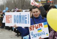 Референдум все ближе. Сегодня в Крыму запрещена любая агитация